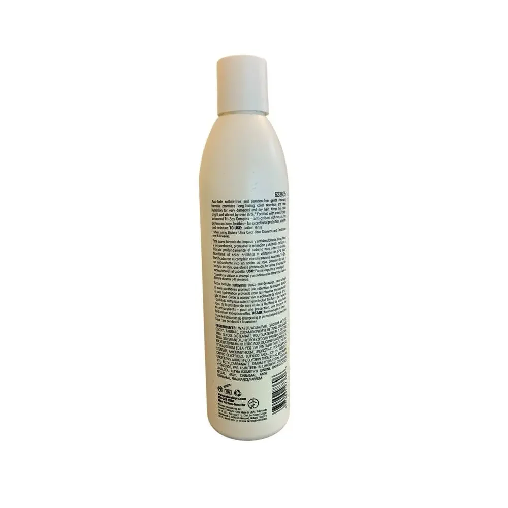 Ultra Color Care Shampoo by‎ Biotera for Unisex - 13.5 oz Shampoo
